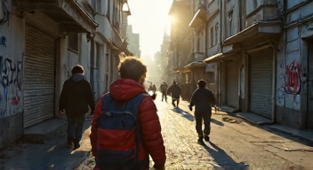 Soziale Ungerechtigkeiten und deren Auswirkungen (6/10)