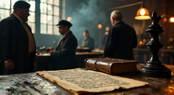 Soziale Verantwortung von Karl Marx (6/10)