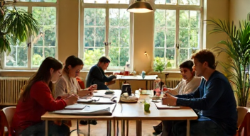 Stärkung der Gemeinschaft durch soziale Programme (8/10)