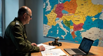 Strategien im Ukraine-Krieg: Ein militärischer Experte analysiert (2/10)