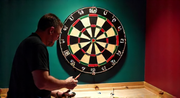 Strategien zur mentalen Kontrolle im Dartsport (6/10)
