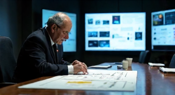 Strategische Planung für die nächste Phase (9/10)