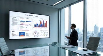 Technische Analyse von Trumps Kommunikation (4/10)