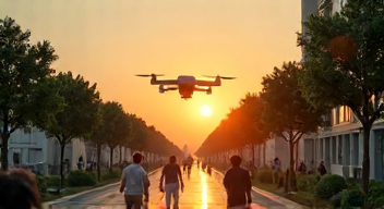 Technologie als Friedensbringer (4/10)