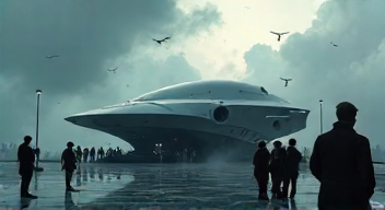 Technologie im Schatten der Tyrannei: Ich bin Elon Musk (4/10)