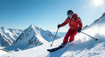 Technologie im Ski alpin: Sicherheit und Leistung (4/10)