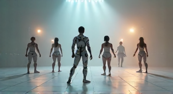 Technologie im Tanz: Die Rolle der Innovation (4/10)