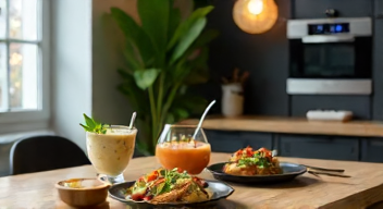 Technologie und Essgewohnheiten (4/10)