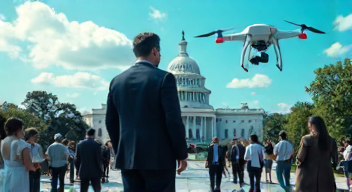 Technologie und ihre Auswirkungen auf die Politik (4/10)