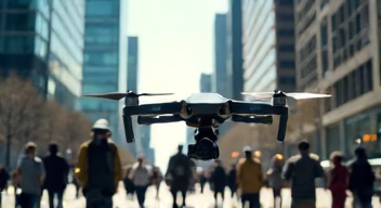 Technologie und Protest: Ein neuer Weg (4/10)