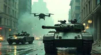 Technologische Aspekte der Kriegsführung (4/10)