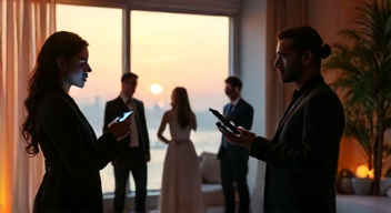 Technologische Einflüsse auf das Leben der Stars (4/10)