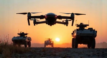 Technologische Einflüsse auf die Kriegsführung (4/10)