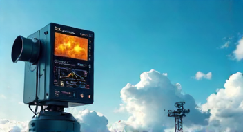 Technologische Fortschritte in der Wettervorhersage (4/10)