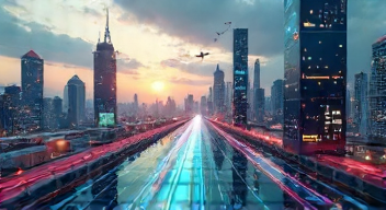 Technologische Herausforderungen im digitalen Zeitalter (4/10)