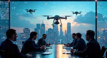 Technologische Herausforderungen in der geopolitischen Arena (3/10)