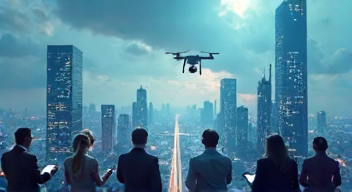 Technologische Herausforderungen in Zeiten geopolitischer Unsicherheit (4/10)