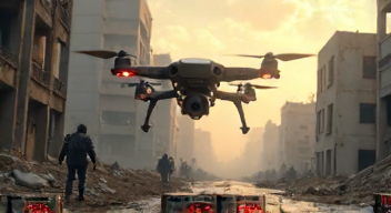 Technologische Innovationen im Krieg (3/10)