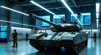 Technologische Innovationen im Militär (4/10)