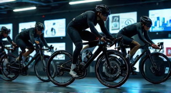 Technologische Innovationen im Radsport (4/10)