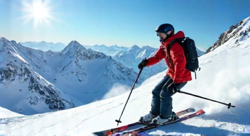 Technologische Innovationen im Ski alpin (3/10)