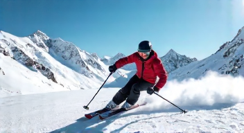 Technologische Innovationen im Skispringen (4/10)