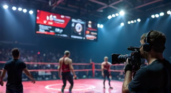 Technologische Innovationen im Wrestling (3/10)