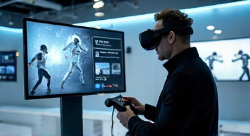 Technologische Innovationen in der Spieleentwicklung (4/10)