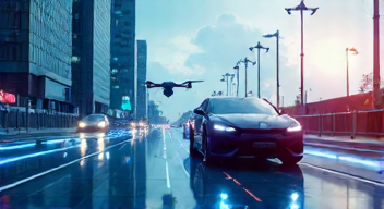 Technologische Innovationen und Handelskonflikte (4/10)