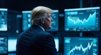 Technologische Perspektiven auf Trumps Zustand (4/10)