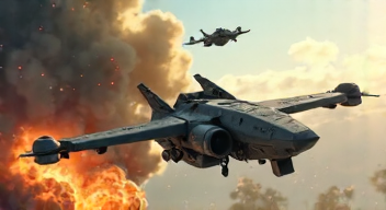 Technologische Perspektiven im Krieg (2/10)