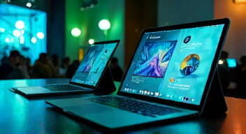 Technologische Unterstützung für Künstler (4/10)