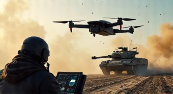 Technologischer Einfluss auf die Kriegsführung (4/10)