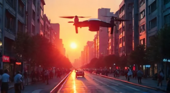 Technologischer Einfluss auf politische Bewegungen (4/10)