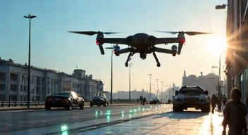 Technologischer Fortschritt und militärische Interventionen (4/10)