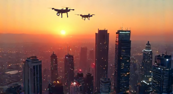 Technologischer Fortschritt und Überwachung