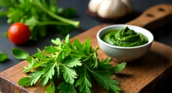 Tipps zur Verarbeitung von Bärlauch (9/10)