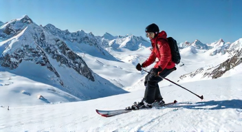 Training und Technik: Der Schlüssel zum Erfolg im Skispringen (4/10)