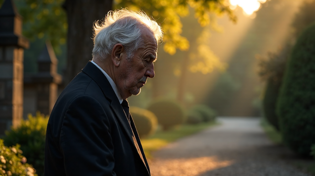 Trauer und Verlust: Der schmerzliche Abschied von Guido Cantz’ Vater