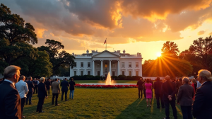 Trumps dritte Amtszeit: Absurd, Realität oder Strategie? Politik, Macht, Verfassung