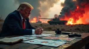 Trumps Iran-Strategie: Chaos, Machtspiele und geopolitische Risiken