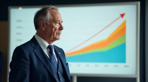 Unerwarteter Aufwärtstrend: Friedrich Merz, Union und Wählergunst