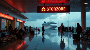 Urlauber-Albtraum: Eskalation im Iran, Flüge gestrichen, Touristen in Gefahr