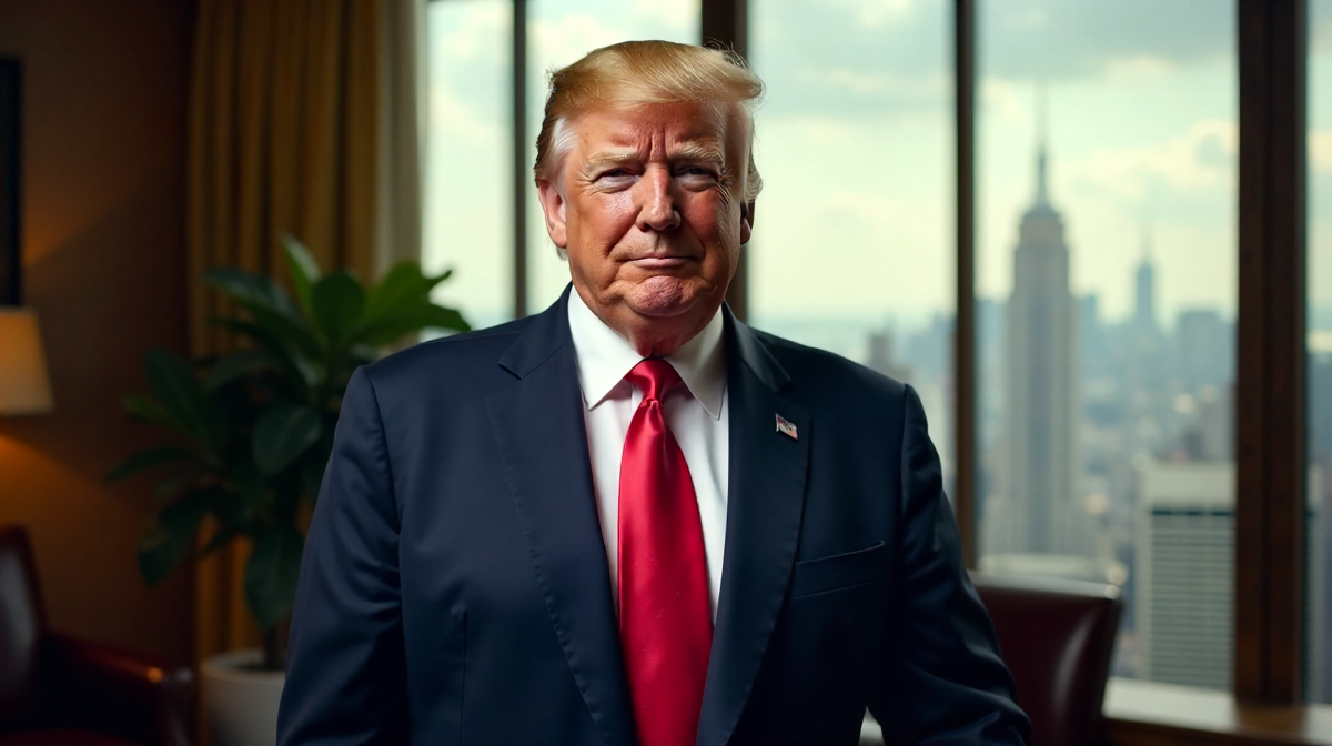 Verlierer und Sieger: Trumps Geständnis über Erfolg, Macht und Gesellschaft