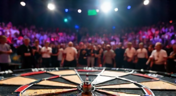 Wirtschaftliche Aspekte des Dartsports (7/10)