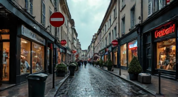 Wirtschaftliche Konsequenzen der Proteste (8/10)