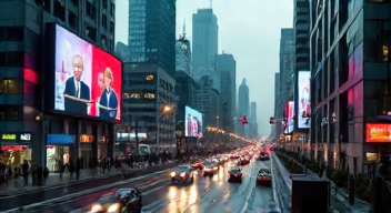 Wirtschaftliche Konsequenzen eines Trump-Putin-Bündnisses (8/10)