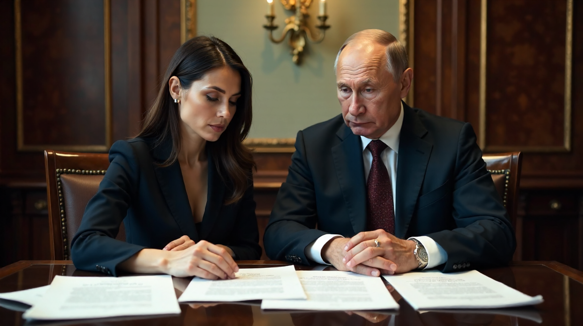 Wladimir Putin, Daria Bojarskaja und OSZE: Einblicke in Macht, Geheimdienste und Wahlbeobachtung