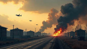 Wladimir Putin, Ukraine-Konflikt, Drohnenangriffe: Der Krieg um Ölressourcen