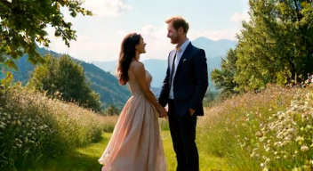 Zukunft der Beziehung zwischen Meghan und Harry (9/10)